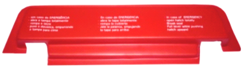 MECANISMO CUBIERTA CLARABOYA GRAN VIALE