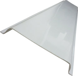 ACRÍLICO LUZ OPAL DE 1.73 x 28 INDUBO