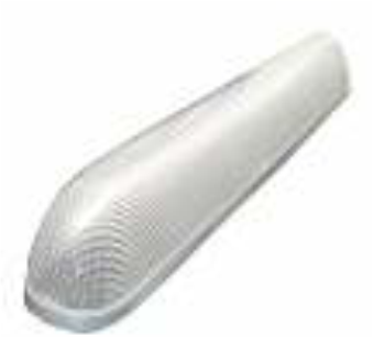 ACRILICO LAMPARA LUZ DE SAFONA CON EMPAQUE SELLE