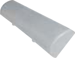 ACRÍLICO LUZ DE SALÓN PUNTA DIAMANTE