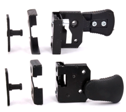 CHAPA INTERNA IZQUIERDA PUERTA CONDUCTOR