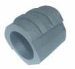 CAUCHO BARRA ESTABILIZADORA MB TRASERA GRANDE