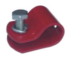 ABRAZADERA PARA ESPEJO AUXILIAR