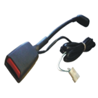 ANCLAJE HEBILLA CINTURON CON SENSOR