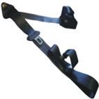 CINTURON DE SEGURIDAD RETRACTIL