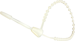 ABRAZADERA PLÁSTICA PEPAS